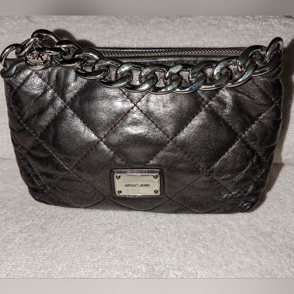 Michael Kors mini quilted purse